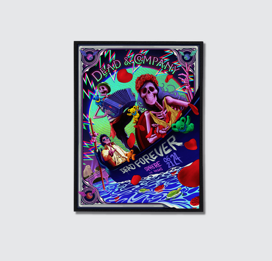 Dead & Company Poster - DC57