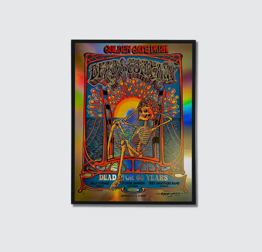 Dead & Company Poster - DC58