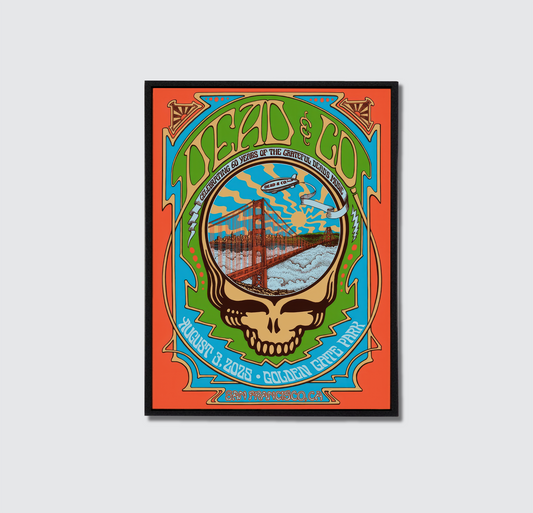 Dead & Company Poster - DC07
