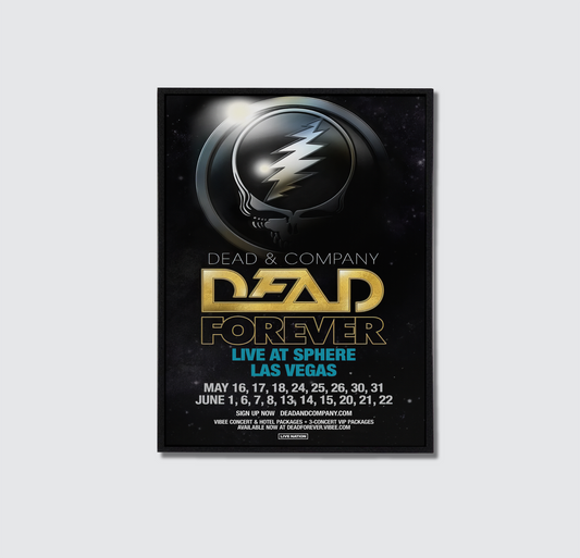 Dead & Company Poster - DC08