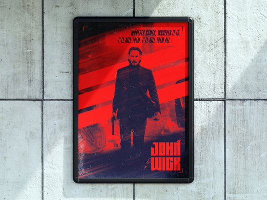 John Wick Movie