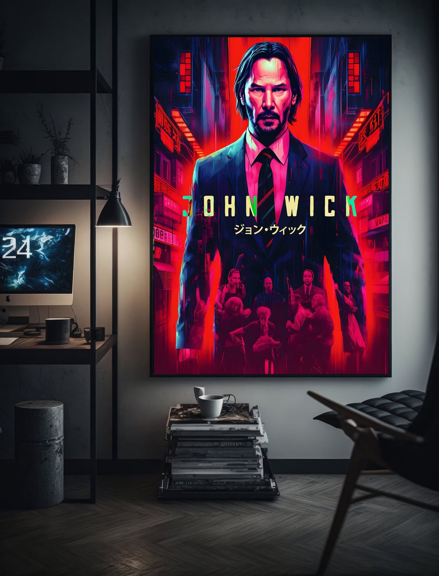 John Wick Movie