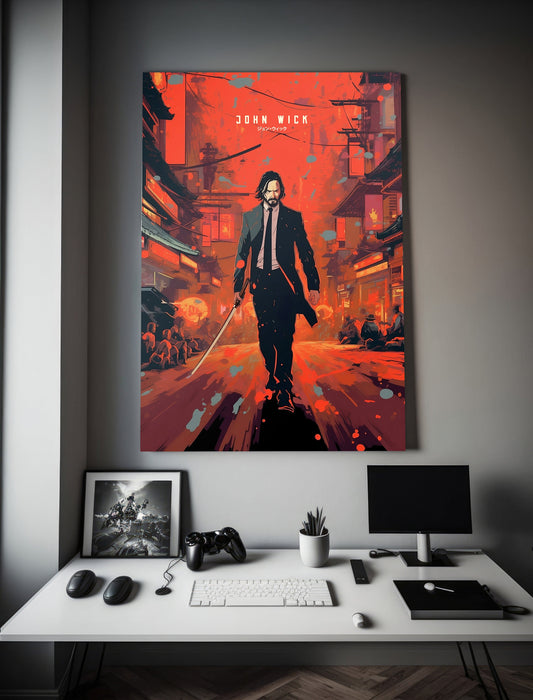 John Wick Movie