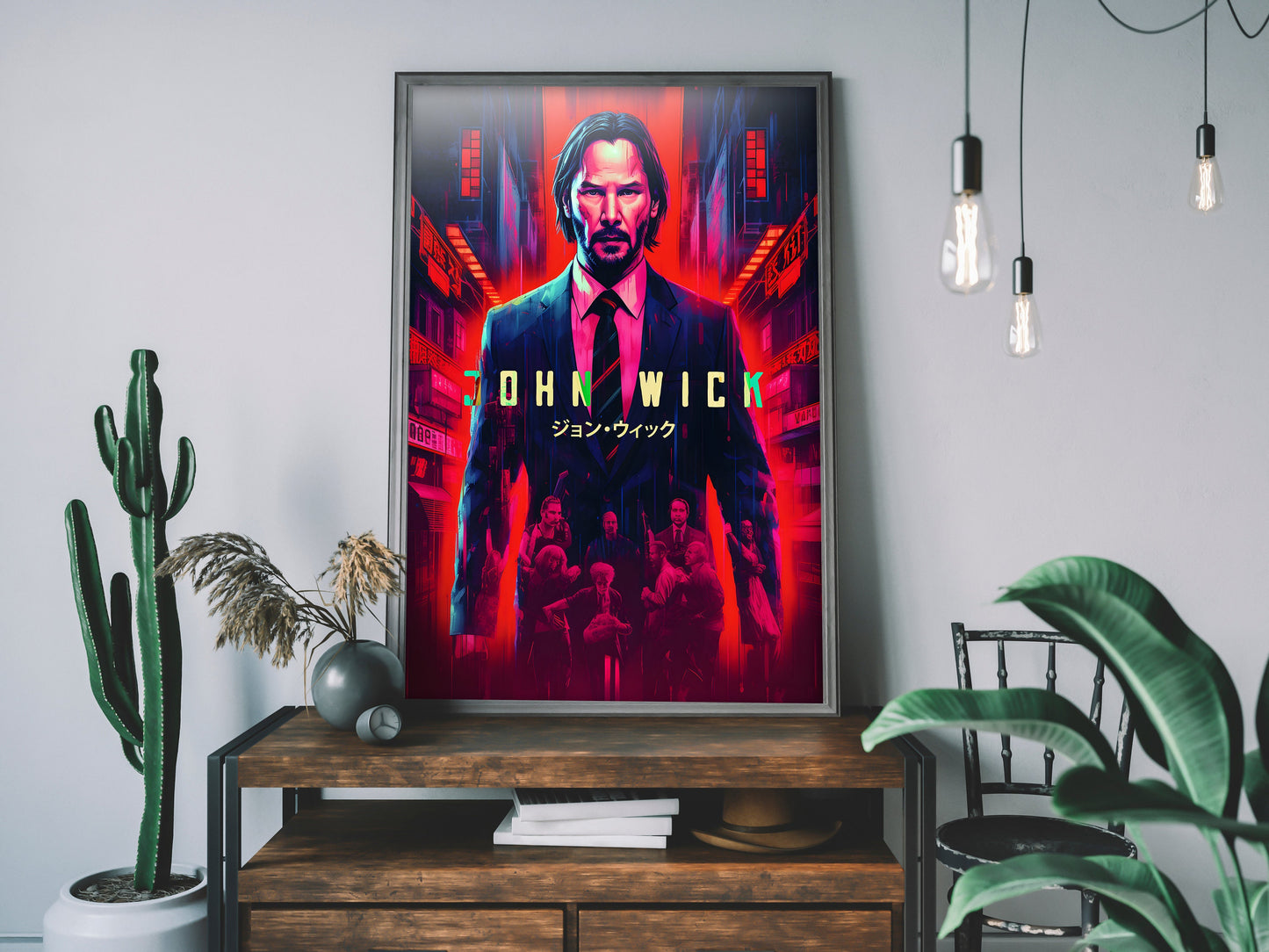 John Wick Movie