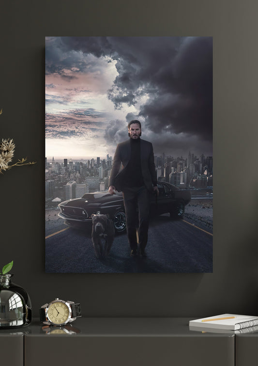 John Wick Movie