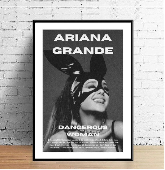 Ariana Grande Poster