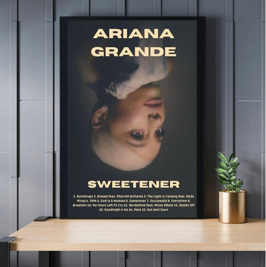 Ariana Grande Poster