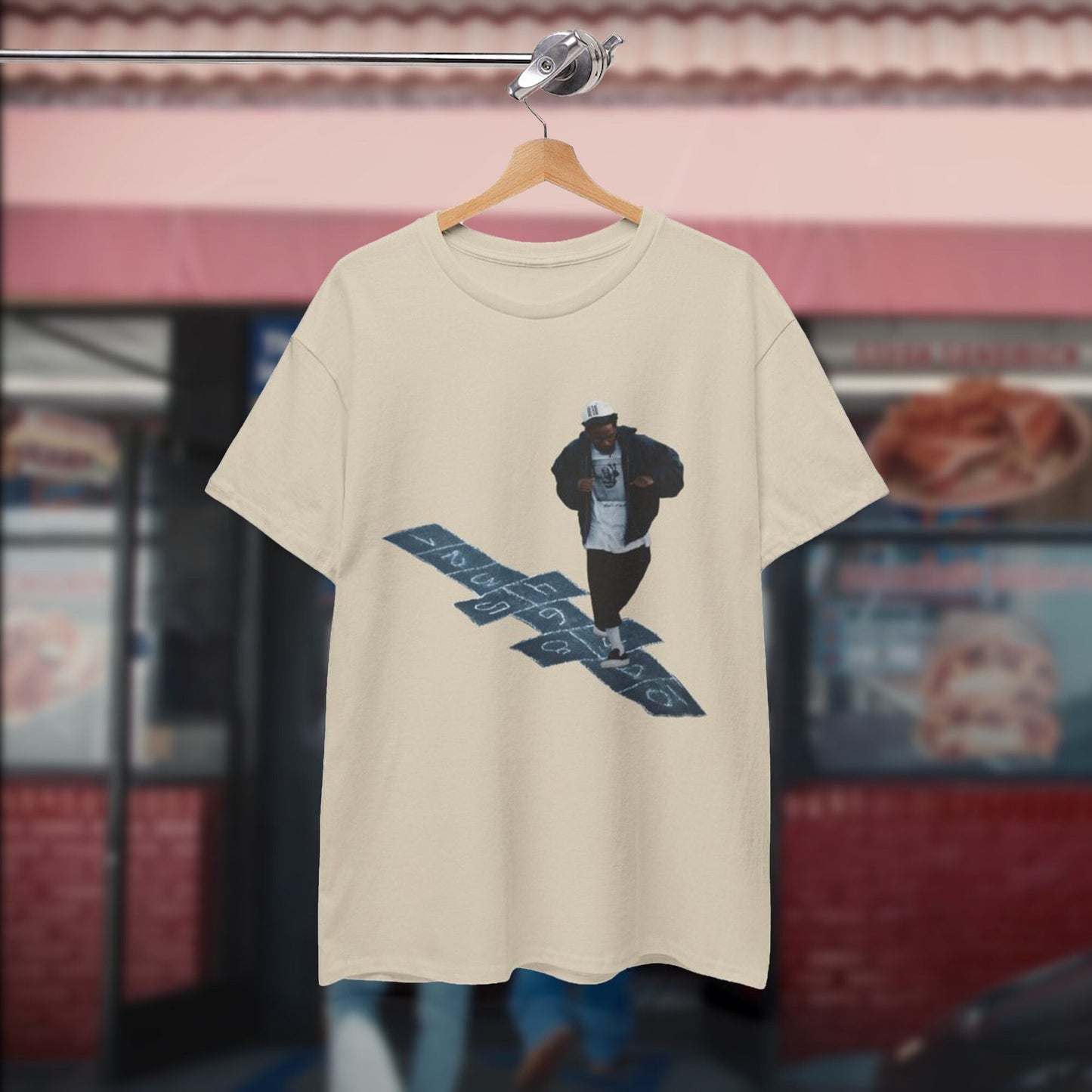 Kendrick Lamar T-Shirt - SO2