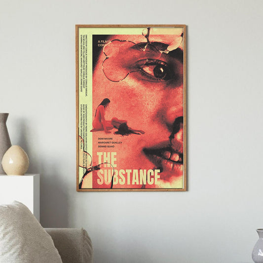 The Substance Movie Poster