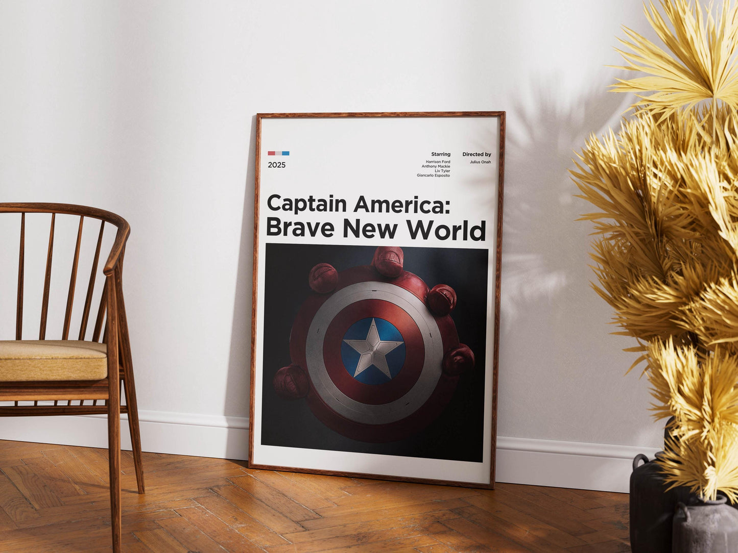 Captain America: Brave New World Movie