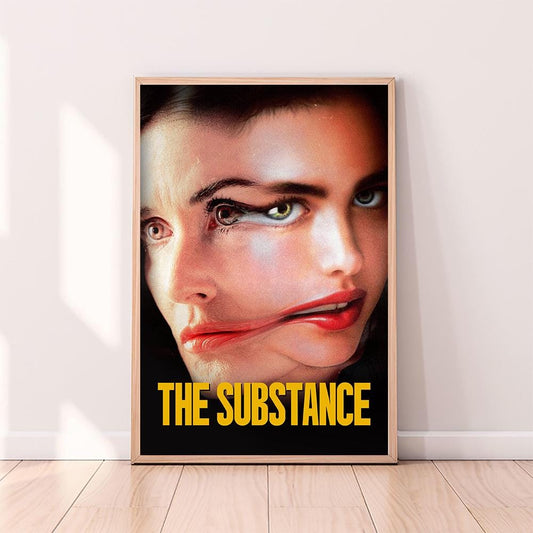 The Substance Movie Poster