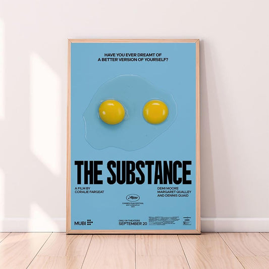 The Substance Movie Poster