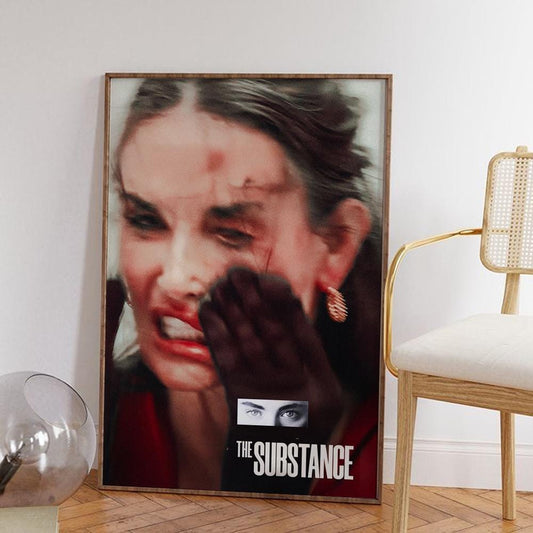 The Substance Movie Poster