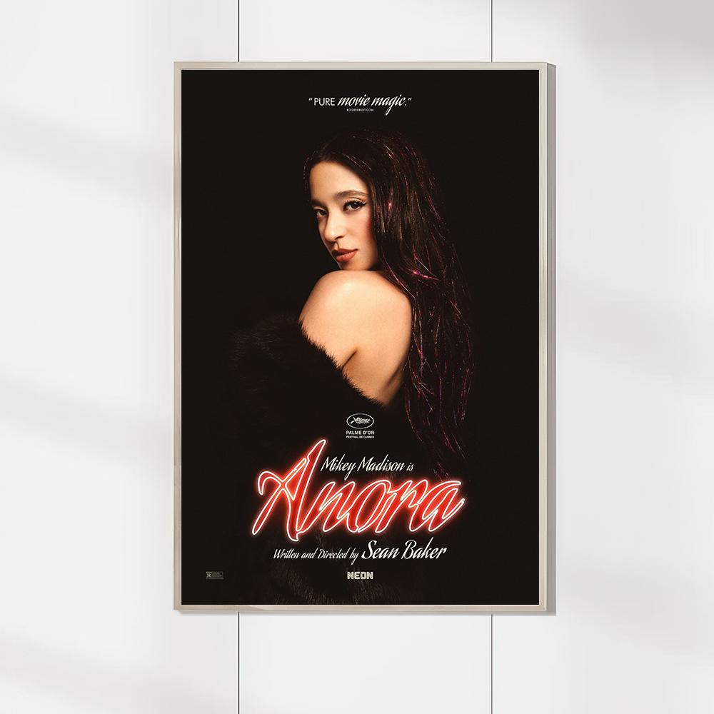 Anora Movie (2024 Oscar)