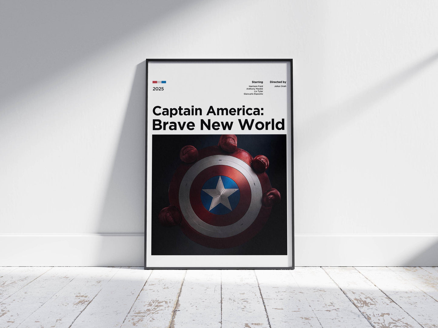 Captain America: Brave New World Movie