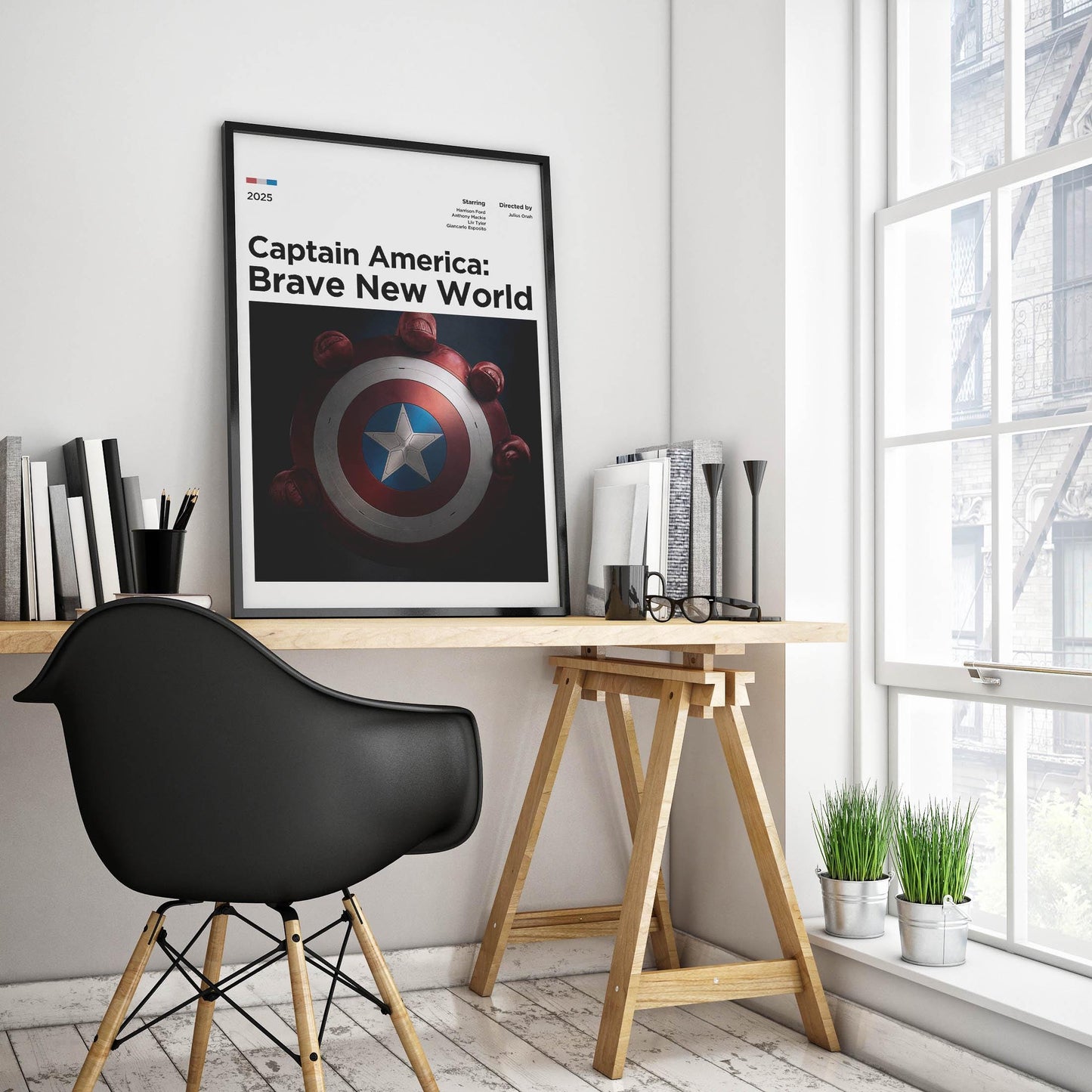 Captain America: Brave New World Movie