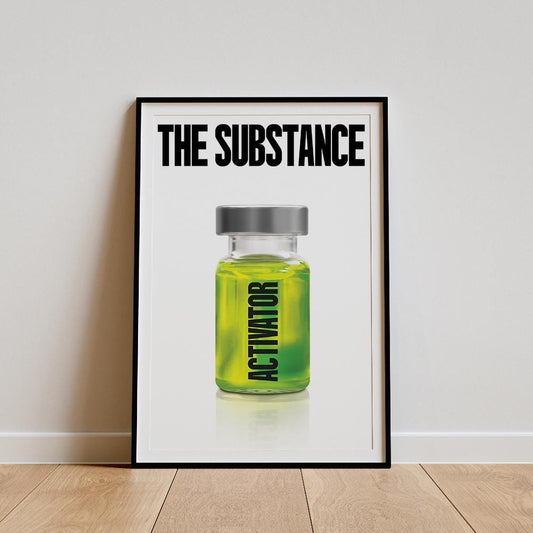 The Substance Movie Poster