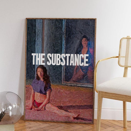 The Substance Movie Poster