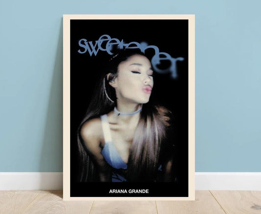 Ariana Grande Poster