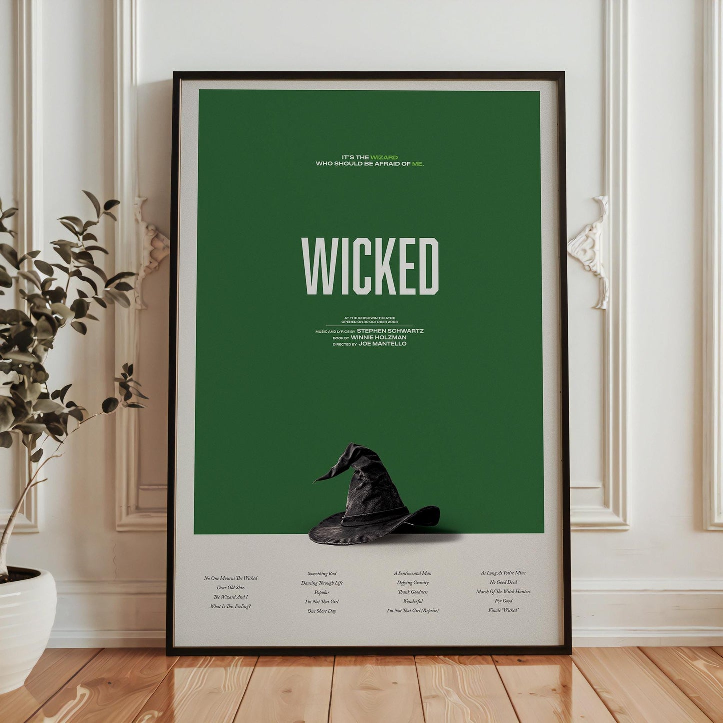 Wicked Movie
