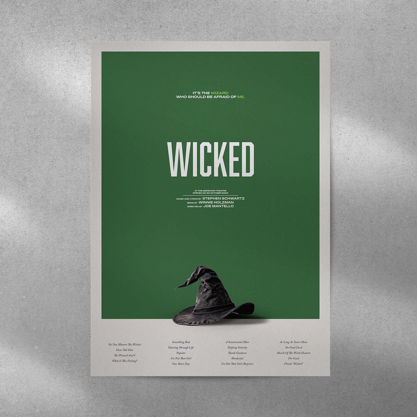 Wicked Movie