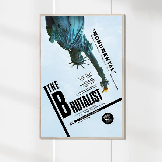 The Brutalist