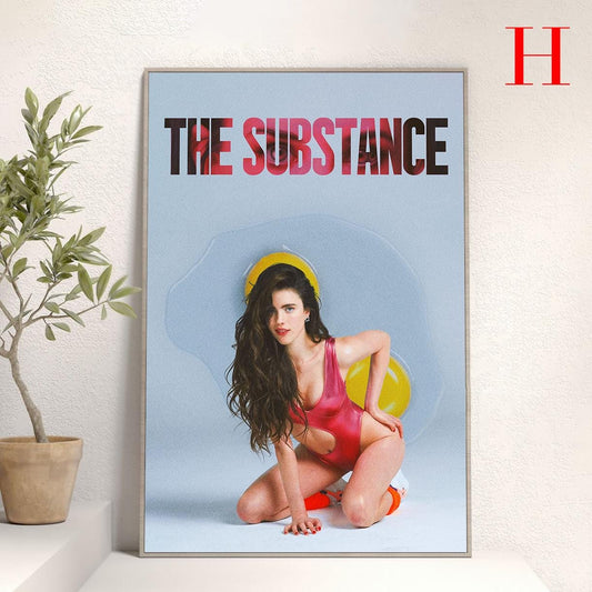 The Substance Movie Poster