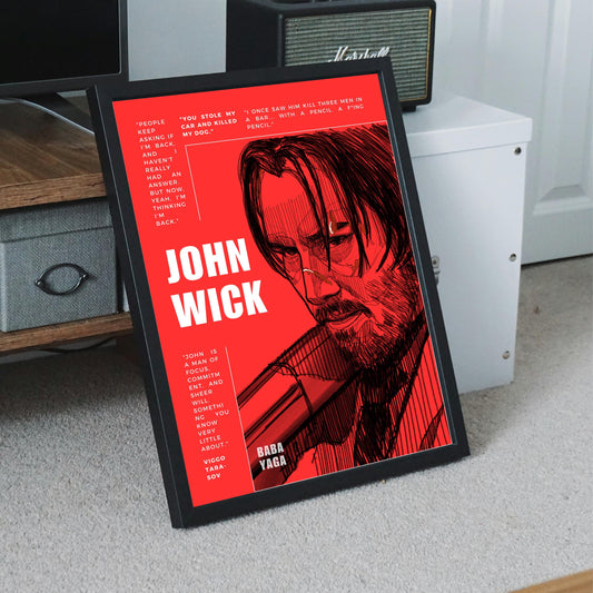 John Wick Movie