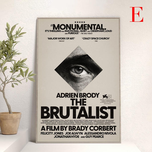 The Brutalist