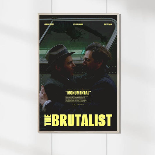 The Brutalist