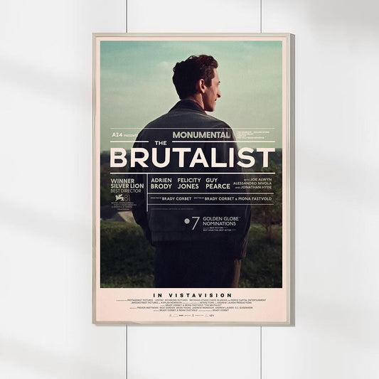 The Brutalist