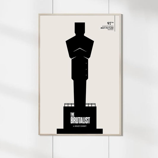 The Brutalist