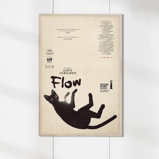 Flow Movie (2024)