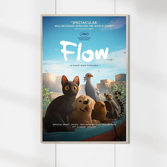Flow Movie (2024)