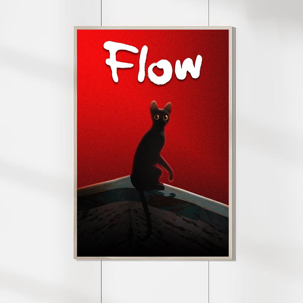 Flow Movie (2024)