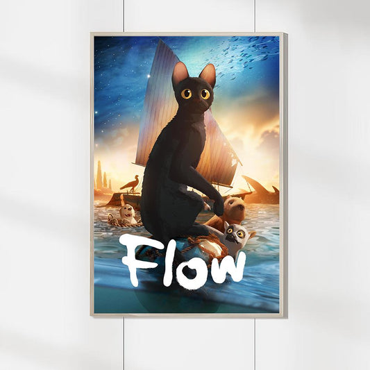 Flow Movie (2024)