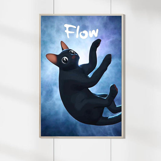 Flow Movie (2024)