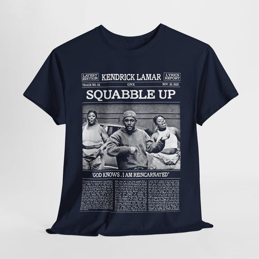 Kendrick Lamar T-Shirt - SO4