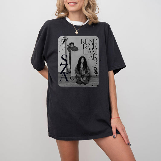 Kendrick Lamar T-Shirt - SO8