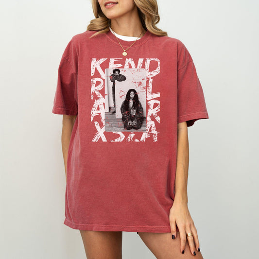 Kendrick Lamar T-Shirt - SO7