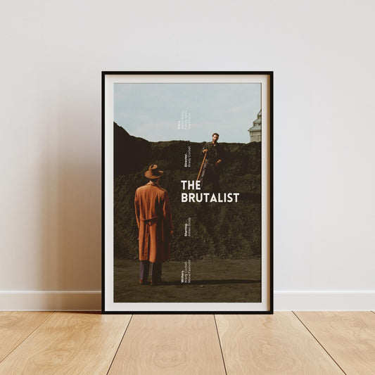The Brutalist