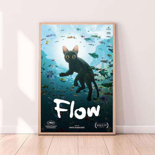 Flow Movie (2024)