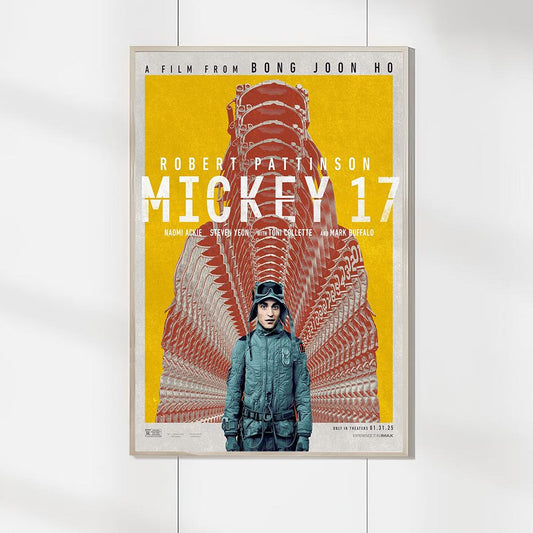 Mickey 17 Movie (2025)