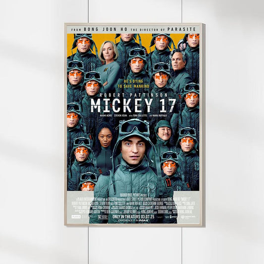 Mickey 17 Movie (2025)