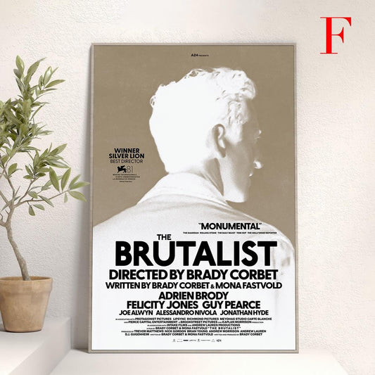 The Brutalist