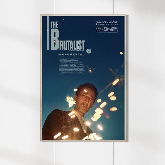The Brutalist