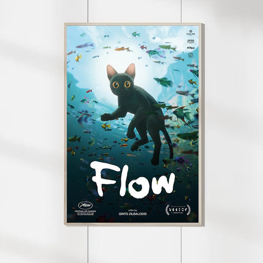 Flow Movie (2024)