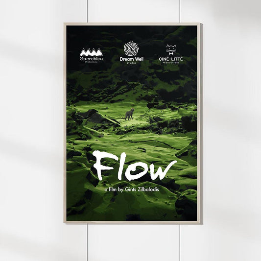 Flow Movie (2024)