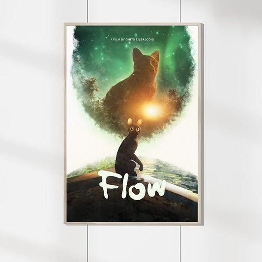 Flow Movie (2024)
