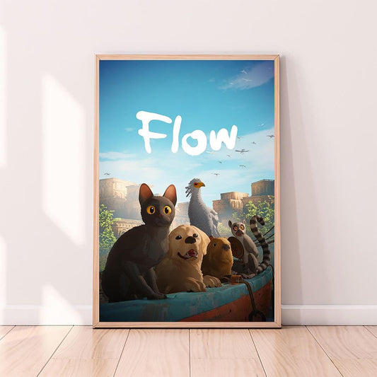 Flow Movie (2024)
